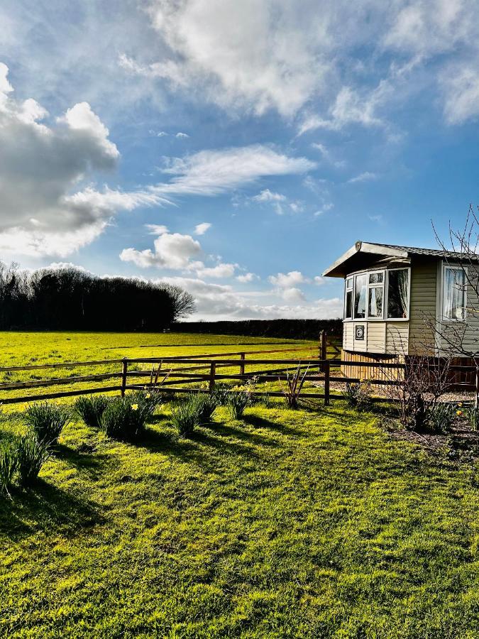 Highgate Mountain Villa Saint Twynnells Bagian luar foto